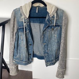 Free People jacket